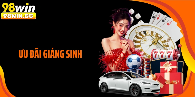 Ưu Đãi Giáng Sinh